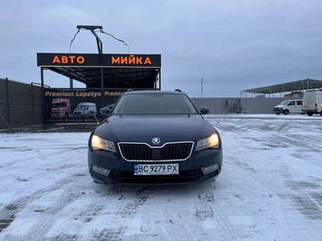 Авто Skoda Superb 2016 № 8507993