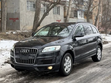 Авто Audi Q7 2007 № 8507996
