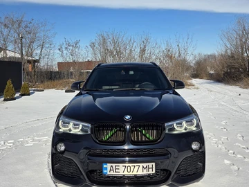 Авто BMW X3 2015 № 8507997