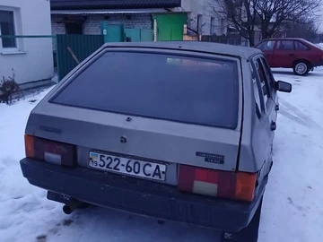Авто ВАЗ 21093 1991 № 8507998