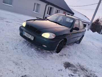 Авто Daewoo Lanos Sens  2007 № 8507999