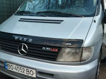 Авто Mercedes Vito 2001 № 8508004