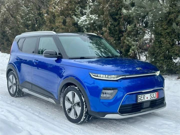 Авто KIA Soul 2019 № 8508006