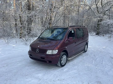 Авто Mercedes Vito 2004 № 8508008