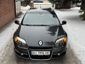 Авто Renault Laguna 2012 № 8508011
