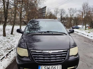 Авто Chrysler Grand Voyager 2005 № 8508013