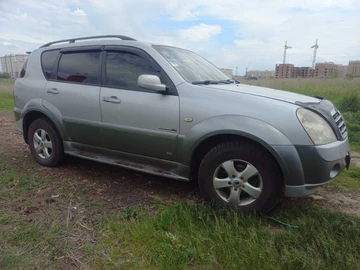 Авто SsangYong Rexton 2007 № 8508015