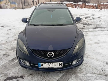 Авто Mazda 6 2009 № 8508017