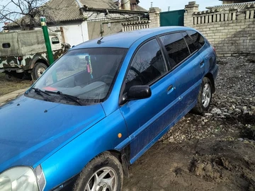 Авто KIA Rio Pride  2002 № 8508021