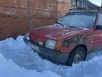 Авто ЗАЗ Таврия 1992 № 8508022
