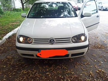 Авто Volkswagen Golf 2002 № 8508023