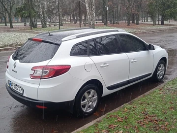 Авто Renault Megane 2012 № 8508025