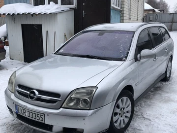 Авто Opel Vectra 2004 № 8508026