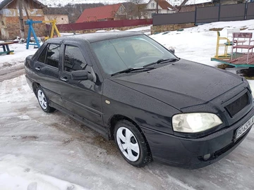 Авто Chery Amulet 2007 № 8508027