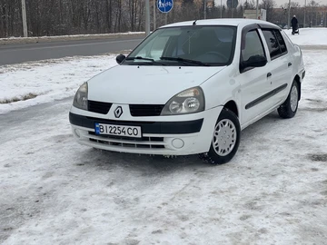 Авто Renault Symbol Thalia  2006 № 8508028