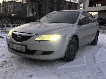 Авто Mazda 6 2005 № 8508066