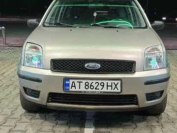 Авто Ford Fusion 2004 № 8508070