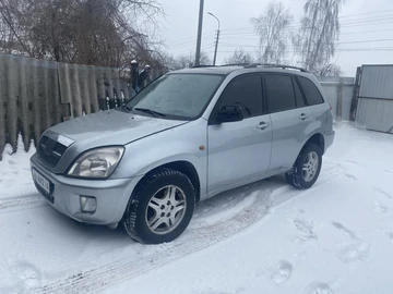 Авто Chery Tiggo 2008 № 8508073