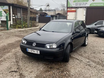 Авто Volkswagen Golf 1999 № 8508074