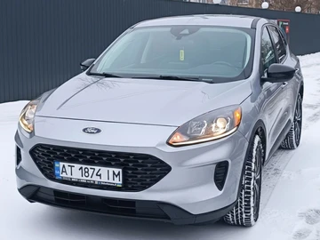Авто Ford Escape 2021 № 8508075