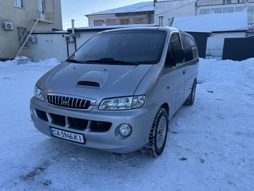 Авто Hyundai H200 2005 № 8508076