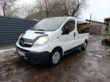 Авто Opel Vivaro 2006 № 8508077