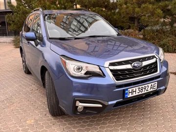 Авто Subaru Forester 2017 № 8508078