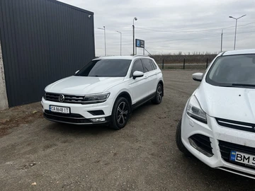 Авто Volkswagen Tiguan 2017 № 8508071