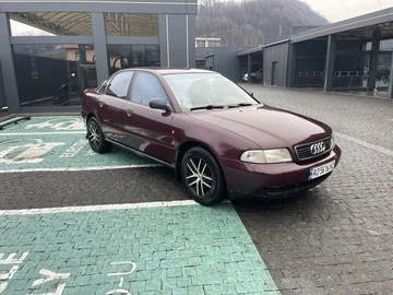 Авто Audi A4 1998 № 8508079