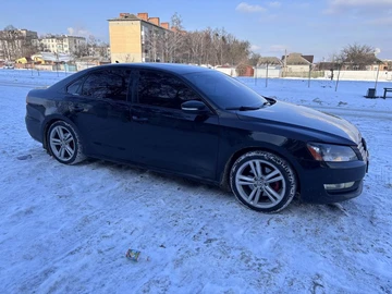 Авто Volkswagen Passat Sedan 2013 № 8508080