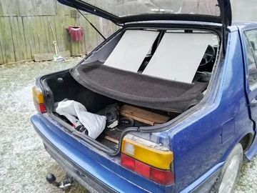 Авто Fiat 126 1988 № 8508082