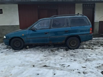 Авто Opel Astra 1998 № 8508087