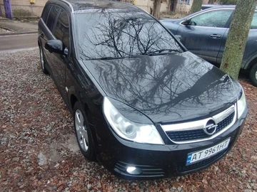Авто Opel Vectra 2006 № 8508088
