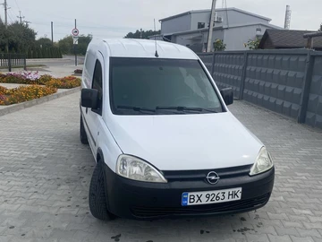 Авто Opel Combo 2004 № 8508089