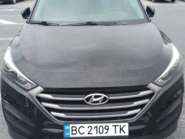Авто Hyundai Tucson 2016 № 8508090