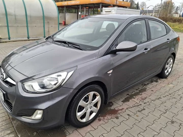 Авто Hyundai Accent 2011 № 8508092