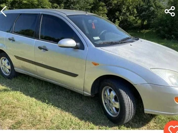 Авто Ford Focus 2001 № 8508093
