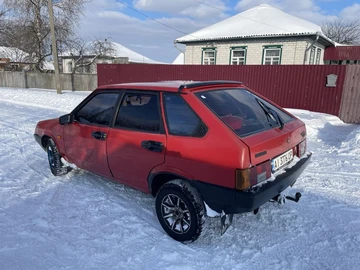 Авто ВАЗ 2109 1990 № 8508094