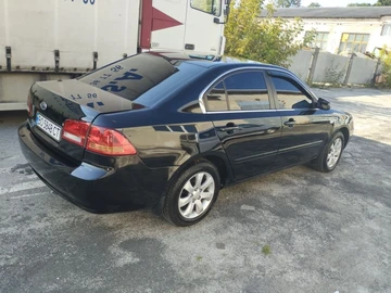 Авто KIA Magentis 2008 № 8508096