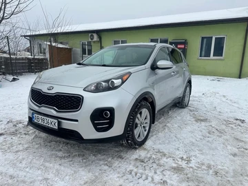 Авто KIA Sportage 2016 № 8508097