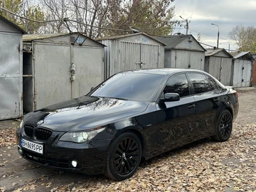 Авто BMW 5 Серия 2005 № 8508098