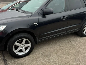 Авто Hyundai Santa Fe 2007 № 8508102