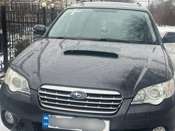 Авто Subaru Outback 2008 № 8508103
