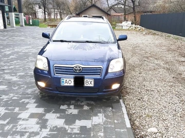 Авто Toyota Avensis 2006 № 8508106