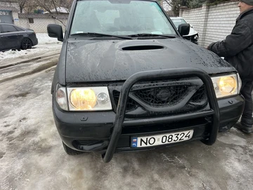 Авто Nissan Terrano 2002 № 8508107