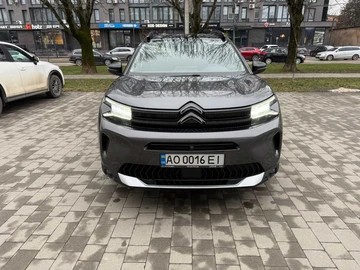 Авто Citroen C5 2023 № 8508108
