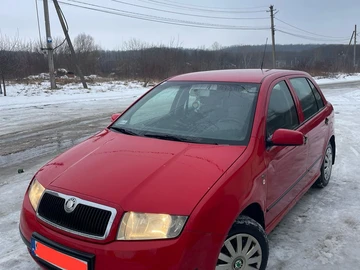 Авто Skoda Fabia 2003 № 8508109