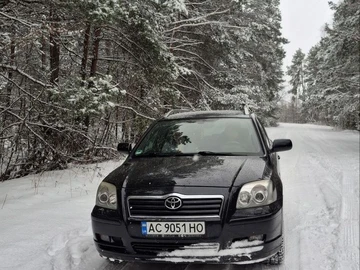 Авто Toyota Avensis 2006 № 8508111