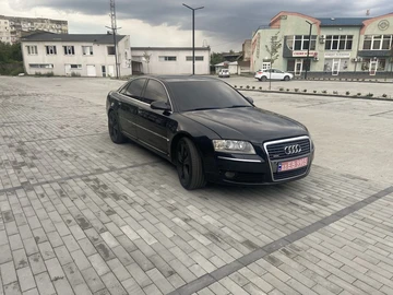 Авто Audi A8 2005 № 8508186