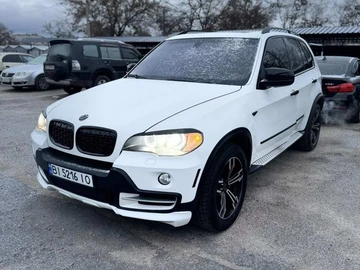 Авто BMW X5 2008 № 8508188